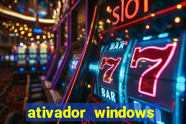 ativador windows server 2019